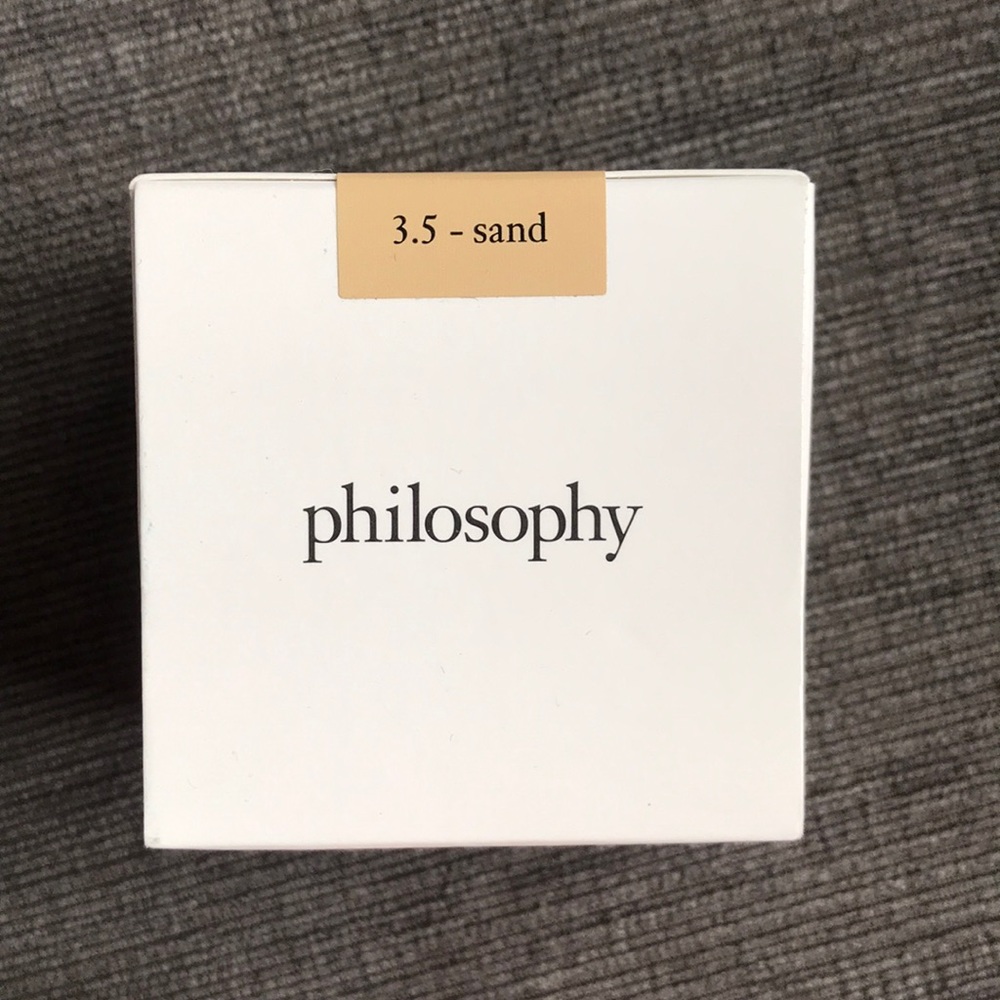 PHILOSOPHY FOUNDATION Sand Color - Picture 3 of 5